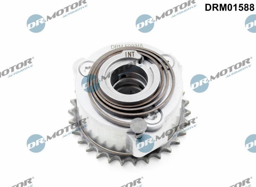 Dr.Motor Automotive DRM01588 - Шестерня приводу розподільного вала autozip.com.ua
