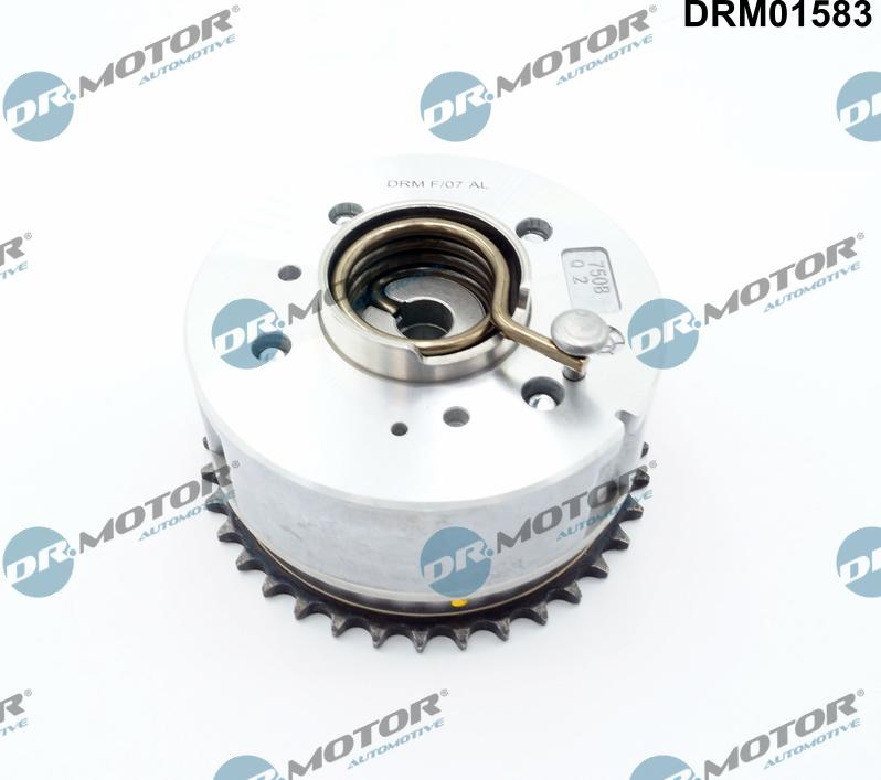 Dr.Motor Automotive DRM01583 - Шестерня приводу розподільного вала autozip.com.ua