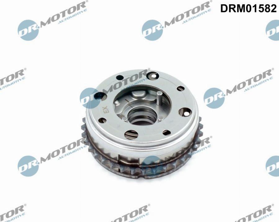 Dr.Motor Automotive DRM01582 - Шестерня приводу розподільного вала autozip.com.ua