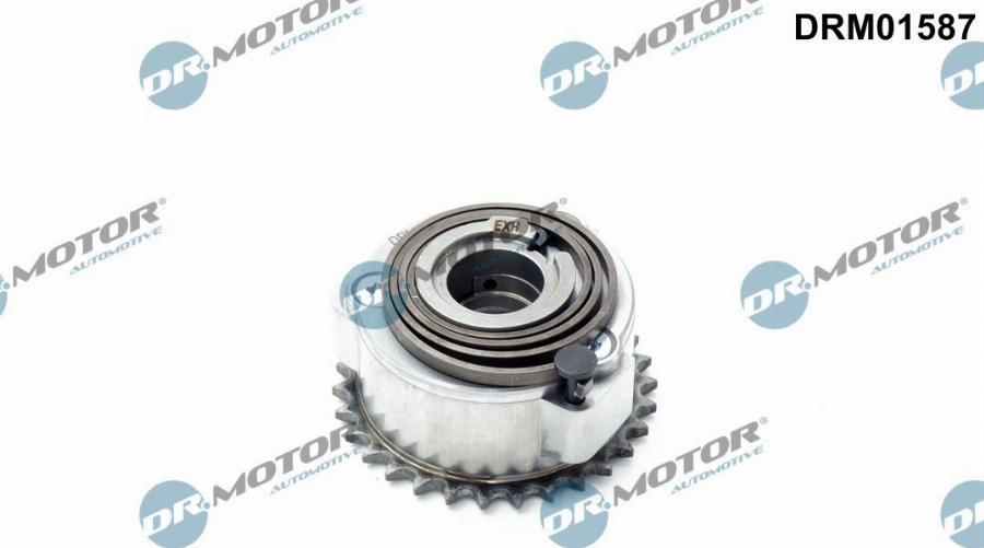 Dr.Motor Automotive DRM01587 - Шестерня приводу розподільного вала autozip.com.ua