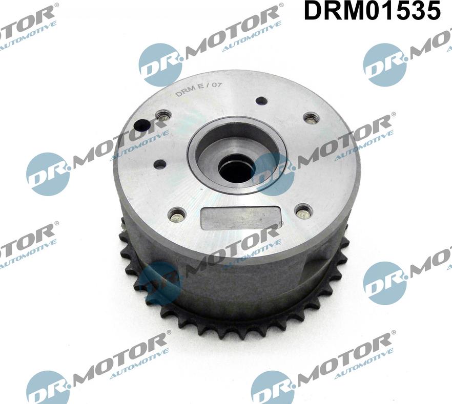 Dr.Motor Automotive DRM01535 - Шестерня приводу розподільного вала autozip.com.ua