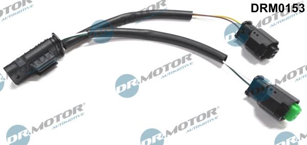 Dr.Motor Automotive DRM0153 - Ремкомплект кабелю, датчик температури охолодж. рідини autozip.com.ua