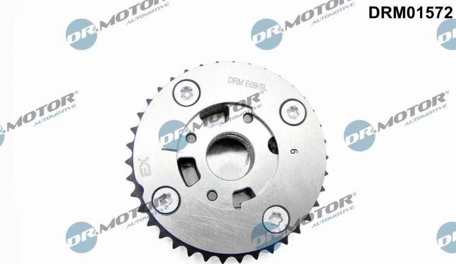Dr.Motor Automotive DRM01572 - Шестерня приводу розподільного вала autozip.com.ua