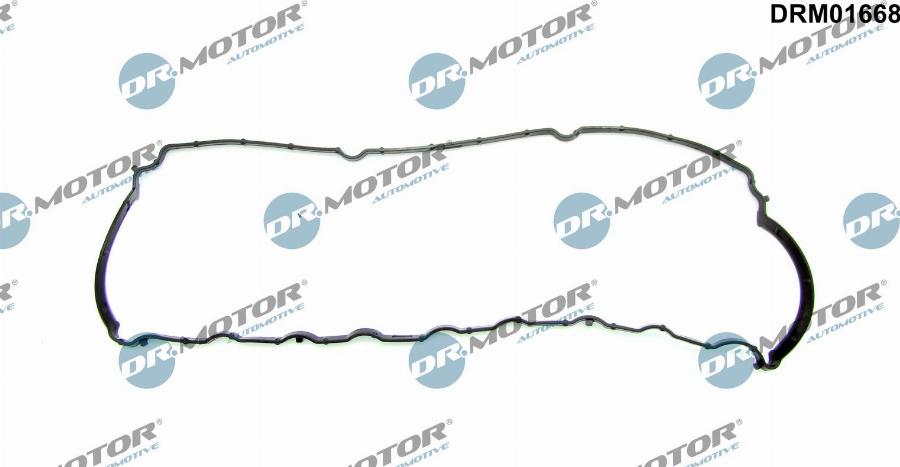 Dr.Motor Automotive DRM01668 - Прокладка, кришка головки циліндра autozip.com.ua