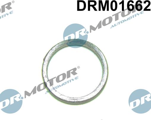 Dr.Motor Automotive DRM01662 - Прокладка, компресор autozip.com.ua