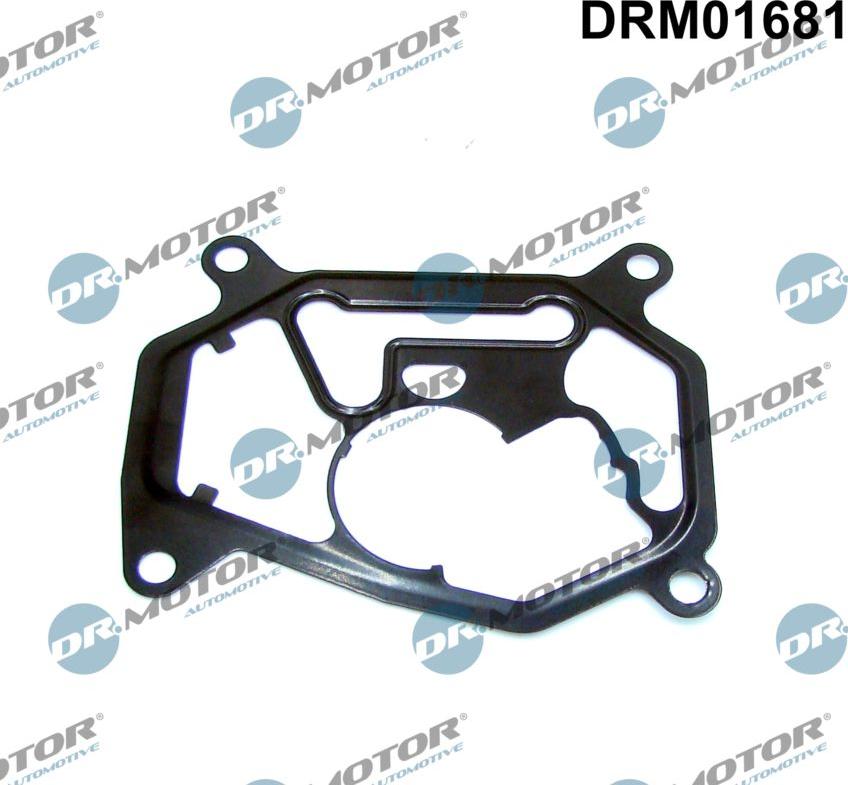 Dr.Motor Automotive DRM01681 - Прокладка, вакуумний насос autozip.com.ua