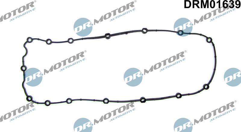 Dr.Motor Automotive DRM01639 - Прокладка, масляна ванна autozip.com.ua