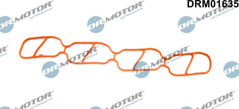 Dr.Motor Automotive DRM01635 - Прокладка, впускний колектор autozip.com.ua