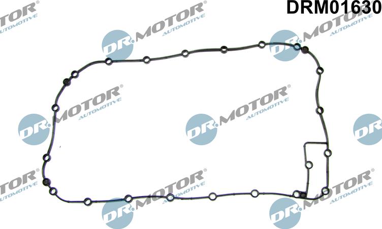 Dr.Motor Automotive DRM01630 - Прокладка, масляна ванна autozip.com.ua