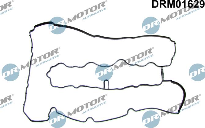 Dr.Motor Automotive DRM01629 - Прокладка, кришка головки циліндра autozip.com.ua