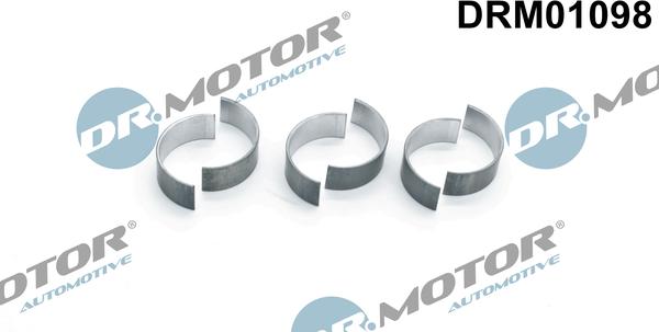 Dr.Motor Automotive DRM01098 - Підшипник коленвала autozip.com.ua