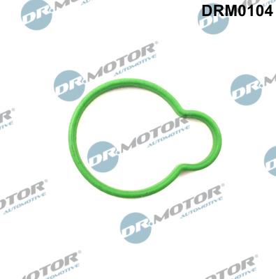 Dr.Motor Automotive DRM0104 - Прокладка, впускний колектор autozip.com.ua