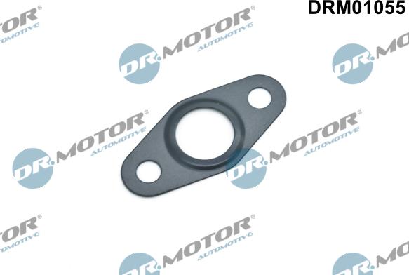 Dr.Motor Automotive DRM01055 - Прокладка, випуск масла (компресор) autozip.com.ua