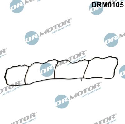 Dr.Motor Automotive DRM0105 - Прокладка, впускний колектор autozip.com.ua