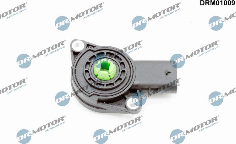 Dr.Motor Automotive DRM01009 - Датчик, що перенаправляє заслінка впускного газопроводу autozip.com.ua