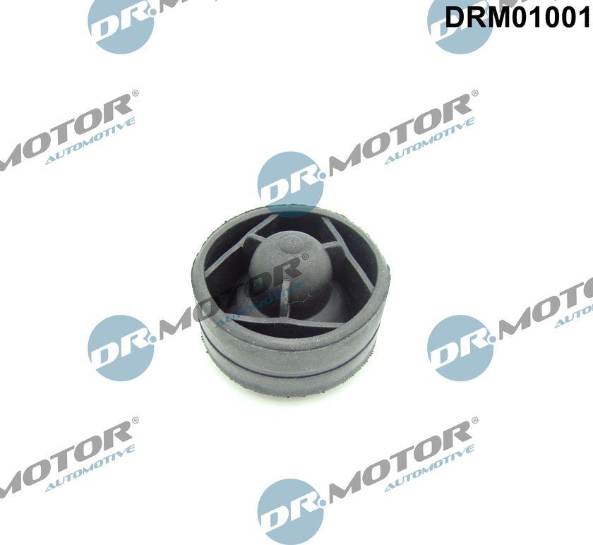 Dr.Motor Automotive DRM01001 - Буфер, кожух двигуна autozip.com.ua