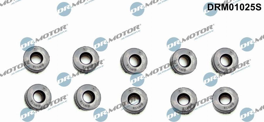 Dr.Motor Automotive DRM01025S - Буфер, кожух двигуна autozip.com.ua