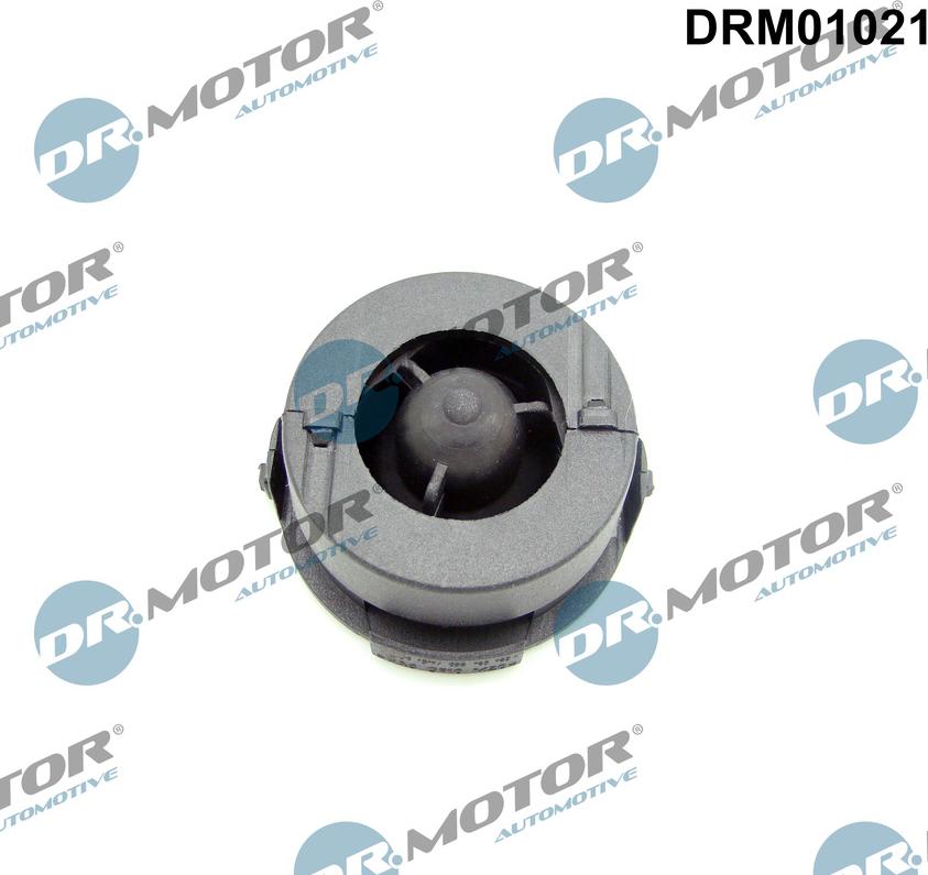 Dr.Motor Automotive DRM01021 - Буфер, кожух двигуна autozip.com.ua