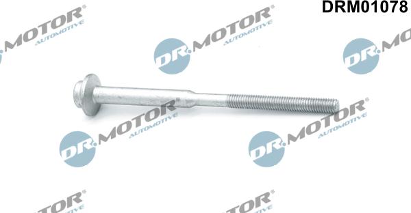 Dr.Motor Automotive DRM01078 - Болт, кріплення форсунки autozip.com.ua