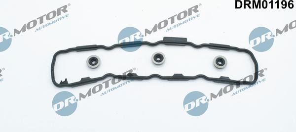 Dr.Motor Automotive DRM01196 - Прокладка, кришка головки циліндра autozip.com.ua