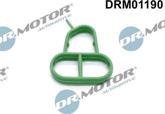 Dr.Motor Automotive DRM01190 - Прокладка, корпус масляного фільтра autozip.com.ua