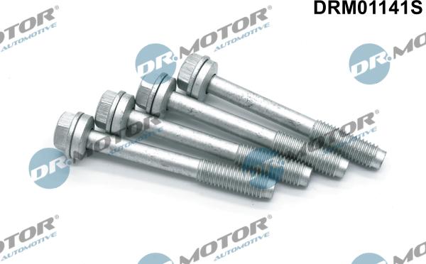 Dr.Motor Automotive DRM01141S - Болт, кріплення форсунки autozip.com.ua
