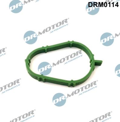 Dr.Motor Automotive DRM0114 - Прокладка, впускний колектор autozip.com.ua