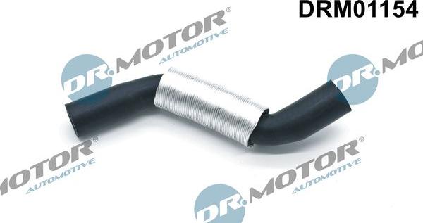 Dr.Motor Automotive DRM01154 - Маслопровод, компресор autozip.com.ua