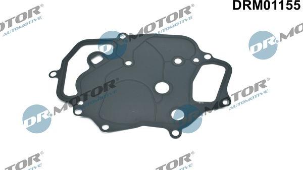 Dr.Motor Automotive DRM01155 - Прокладка, корпус масляного фільтра autozip.com.ua