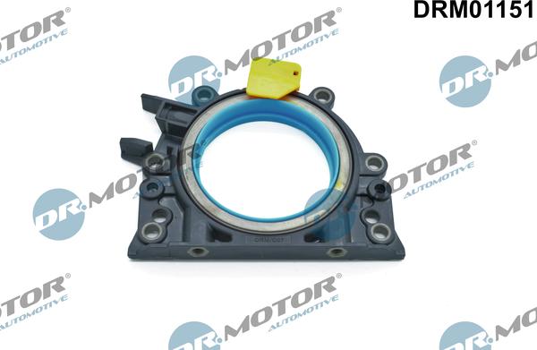 Dr.Motor Automotive DRM01151 - Ущільнене кільце, колінчастий вал autozip.com.ua