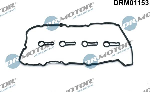 Dr.Motor Automotive DRM01153 - Комплект прокладок, кришка головки циліндра autozip.com.ua