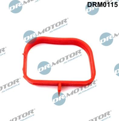 Dr.Motor Automotive DRM0115 - Прокладка, впускний колектор autozip.com.ua