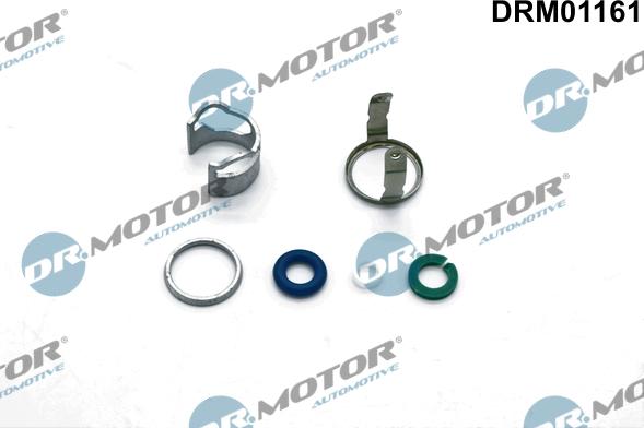 Dr.Motor Automotive DRM01161 - Ремкомплект, розпилювач autozip.com.ua