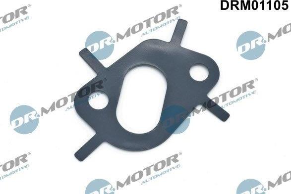Dr.Motor Automotive DRM01105 - Прокладка, випуск масла (компресор) autozip.com.ua