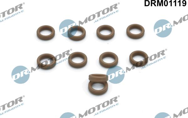 Dr.Motor Automotive DRM01119 - Ремонтний комплект, кондиціонер autozip.com.ua