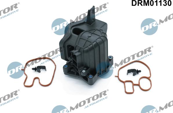 Dr.Motor Automotive DRM01130 - Радіатор, рециркуляція ОГ autozip.com.ua