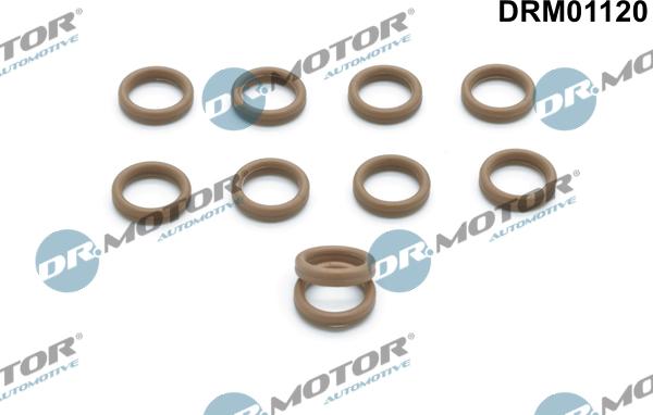 Dr.Motor Automotive DRM01120 - Ремонтний комплект, кондиціонер autozip.com.ua