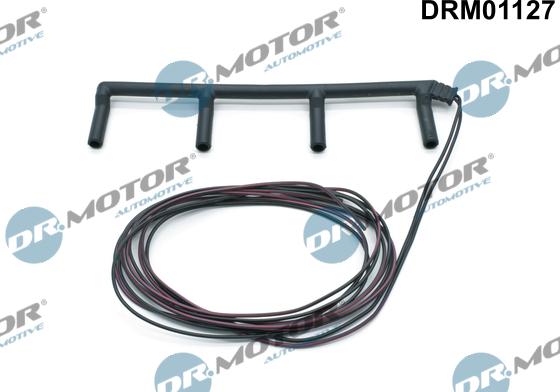 Dr.Motor Automotive DRM01127 - Ремонтний комплект кабелю, свічка розжарювання autozip.com.ua