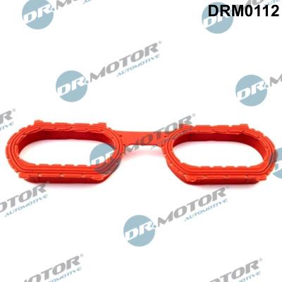 Dr.Motor Automotive DRM0112 - Прокладка, впускний колектор autozip.com.ua