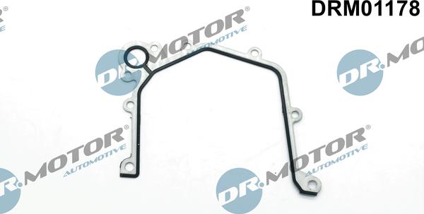 Dr.Motor Automotive DRM01178 - Прокладка, масляний насос autozip.com.ua