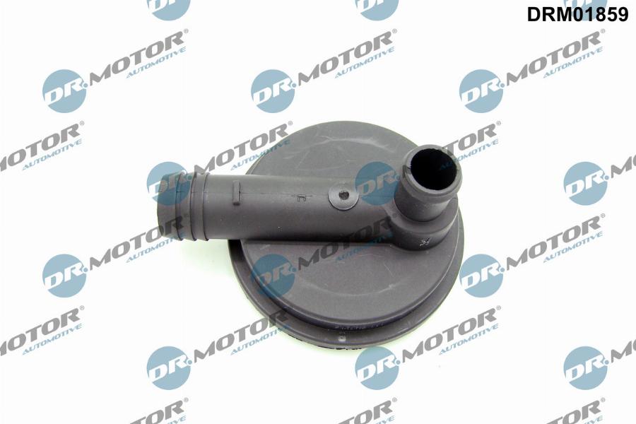Dr.Motor Automotive DRM01859 - Клапан, відведення повітря з картера autozip.com.ua
