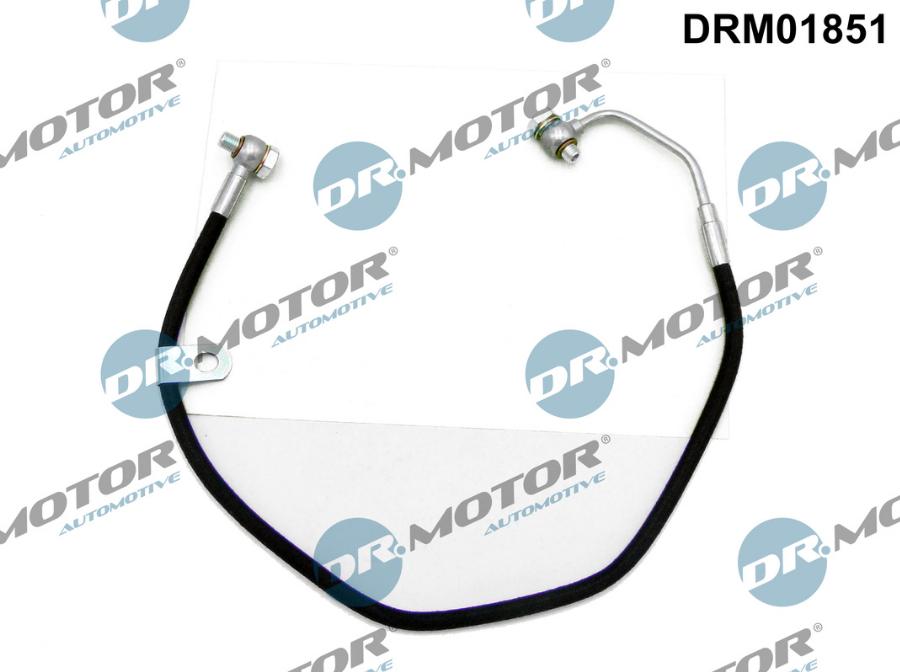 Dr.Motor Automotive DRM01851 - Маслопровод, компресор autozip.com.ua
