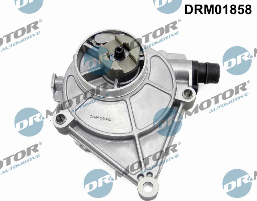 Dr.Motor Automotive DRM01858 - Вакуумний насос, гальмівна система autozip.com.ua