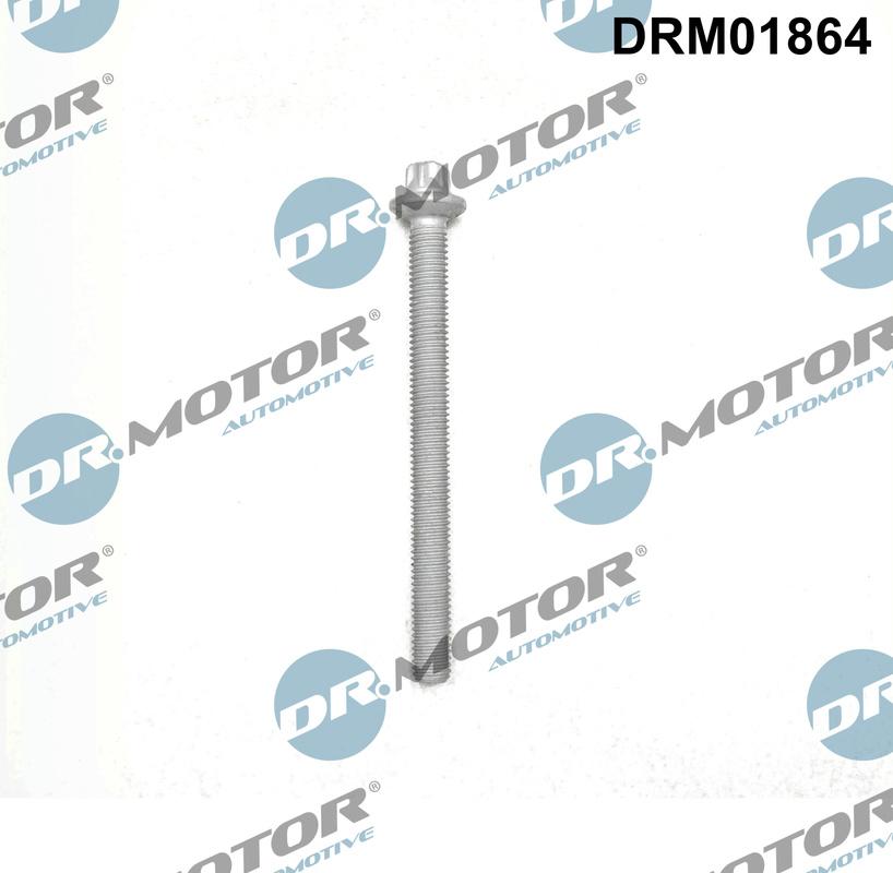 Dr.Motor Automotive DRM01864 - Болт, кріплення форсунки autozip.com.ua