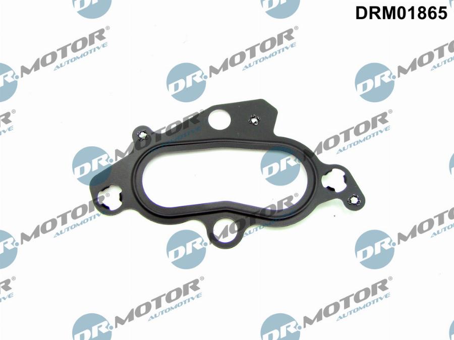 Dr.Motor Automotive DRM01865 - Прокладка, корпус термостата autozip.com.ua