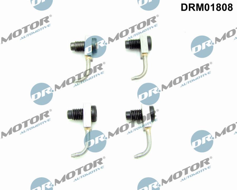 Dr.Motor Automotive DRM01808 - Форсунка масляна, охолодження поршнів autozip.com.ua