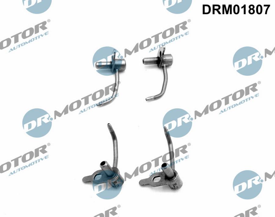Dr.Motor Automotive DRM01807 - Форсунка масляна, охолодження поршнів autozip.com.ua