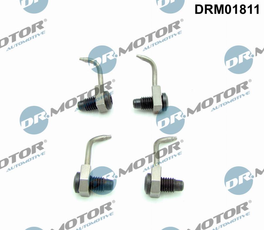 Dr.Motor Automotive DRM01811 - Форсунка масляна, охолодження поршнів autozip.com.ua