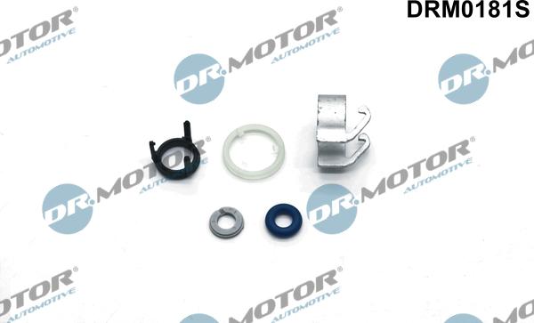 Dr.Motor Automotive DRM0181S - Ремкомплект, розпилювач autozip.com.ua