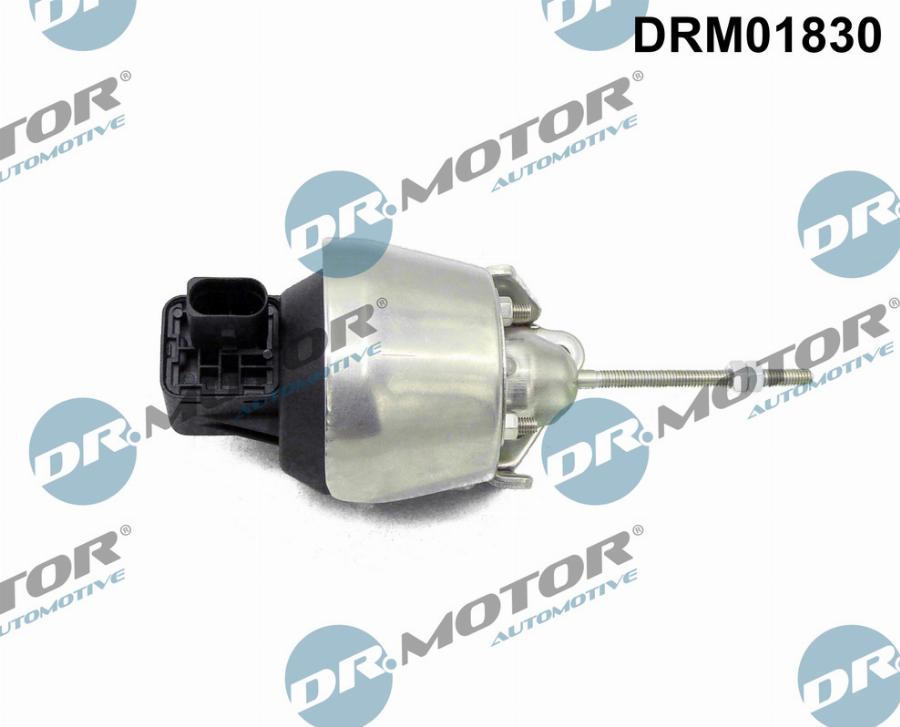 Dr.Motor Automotive DRM01830 - Клапан регулювання тиск наддуву autozip.com.ua